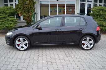 VW GOLF VII 2.0 TDI HIGHLINE, NAVI, R18, BIXENÓNY, TEMPOMAT - 7