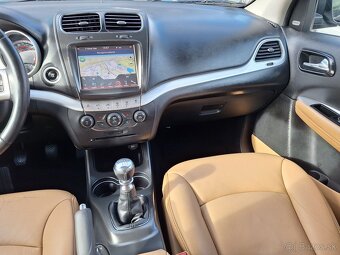 Fiat Freemont, 2,0JTD NAVI, KŮŽE, KAMERA - 7