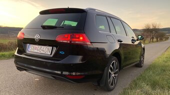 Volkswagen Golf 7 Variant 2.0 TDI BMT 150k Highline - 7