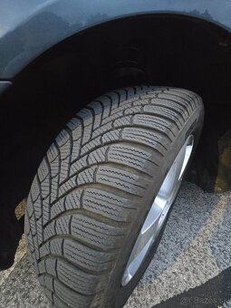 Predam skoda octavia 1.9tdi 77kw - 7