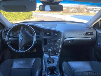 VOLVO S60 2.4D 2008 - 7