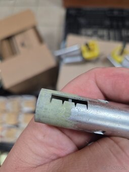 Sublimator kyseliny stavelovej Instantvap - 7