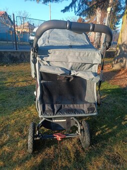 Kočík Valco Baby Snap 4 - 7