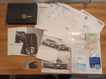 Audi A6 C7 3.0 BiTDI 230 kW Quattro - 7