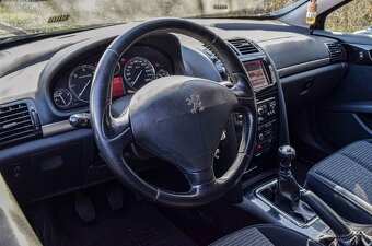 Peugeot 407 SW 2.0 HDi 2010 - 7
