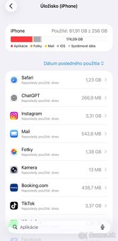 iPhone 16 Pro Max – 256 GB Black | TOP stav | ZÁRUKA - 7