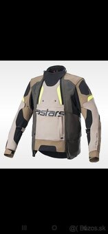 Bunda HALO DRYSTAR, ALPINESTARS - 7