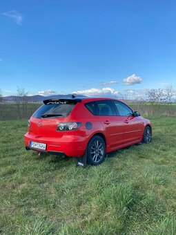 Mazda 3BK 1.6 77kw - 7