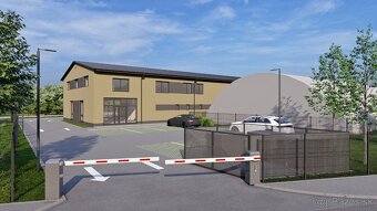 Prenájom obchodno-skladovacích priestorov a služieb POPRAD - 7