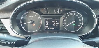 Opel Mokka X 1.4, benzín - LPG - 7