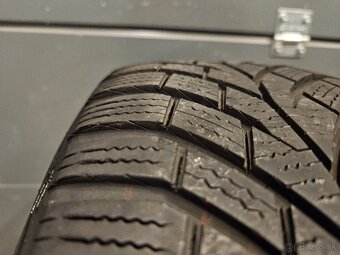 Zimná sada VW - 5x112 r15 + pneu 195/65 r15 - 7