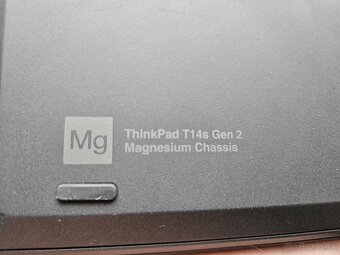 Lenovo Thinkpad T14s Gen2 i5 1135g7 16GB/256GB;W11pro,zaruka - 7