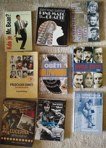 CSovák,Filipovsky,Sheeran,Marilyn Monroe,Hegerová,Roberts - 7