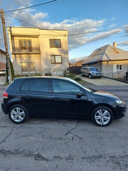 GOLF 2.0 TDI 103KW 2012 MATCH - 7
