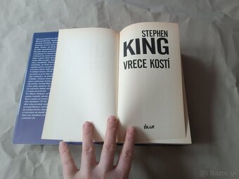 Stephen King: Vrece kostí - 7