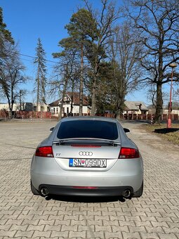 Audi TT 2.0 tfsi - 7