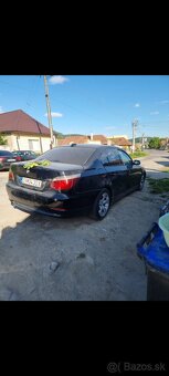 Predám BMW 520d 120kw rok 2007 - 7