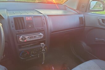 Hyundai getz - 7