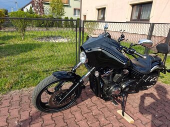 Yamaha XVS 1300 Custom Stryker - 7