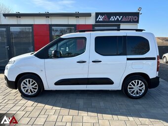 Citroën Berlingo 1.2 PureTech 110 S&S Live M, Pôvodný lak,SR - 7