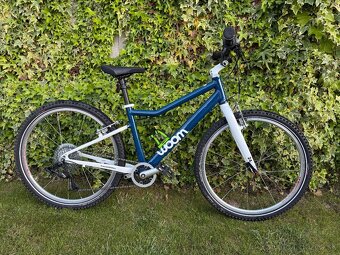 Woom 5 , Woom 5 off a Trek Rail 7 elektrobicykel FULL - 7