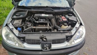 Peugeot 206 1.4HDi - 7
