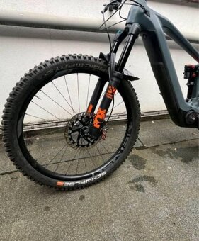 Cube Stereo Hybrid 160 - elektricky bicykel - 7