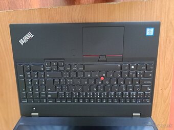 Notebook LENOVO ThinkPad T580 - 7