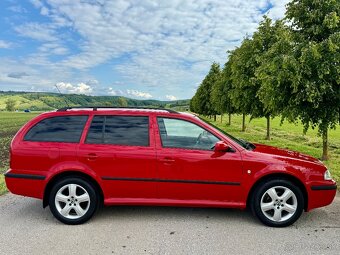 Škoda Octavia Combi Swiss Tour - 1.6MPi 75Kw 102Ps. - 7
