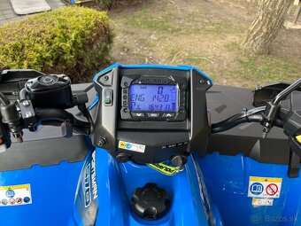 Polaris Sportsman 570 touring - 7