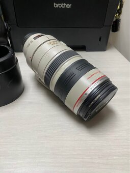 Canon EF 100-400mm f4.5-5.6 L IS - 7