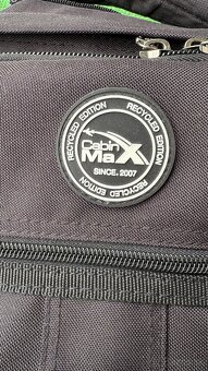 Batoh s kolieskami Cabin Max - 7