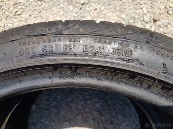 205/40 r17 letné pneumatiky 2ks Pirelli - 7