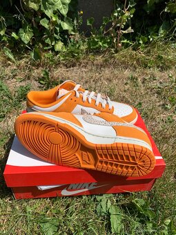 Nike dunk low 41 kumquat orange - 7