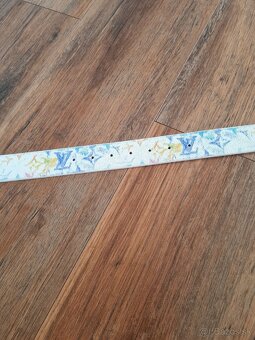 Lv louis vuitton opasok designer koženy logo lv belt - 7