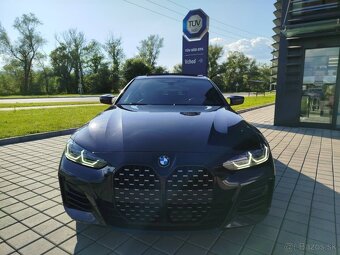 BMW Rad 4 Gran Coupé M 440i mHEV xDrive A/T - 7