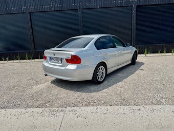 BMW E90 320d 120kW - 7