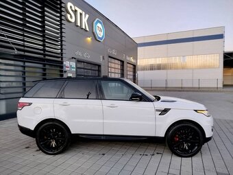 Land Rover Range Rover Sport 3.0 SDV6 HSE - 7