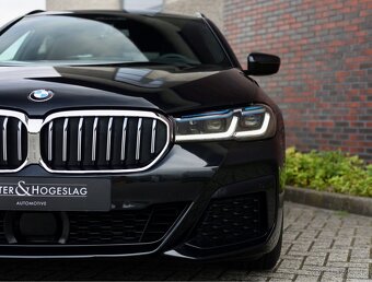 BMW 540d Touring xdrive 250KW diesel, M SPORT, - 7
