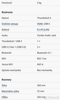 Herný notebook Lenovo IdeaPad Gaming 3 15IAH7 - 7