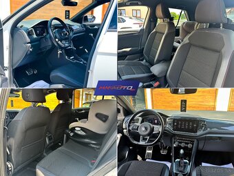 Volkswagen T-Roc R-Line Sport 2021 2.0 TDI 110kW 4-Motion - 7
