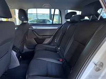 Škoda Octavia 1.6 TDI Facelift 2017 - 7