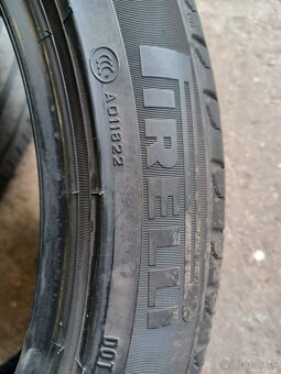 245/45R20 PIRELLI leto - 7