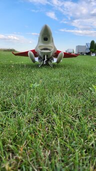Predám rc model stíhačky f16 od rc lander - 7
