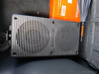 Toyota Yaris 1,3 A/T VVT-I SOL 3D - 7