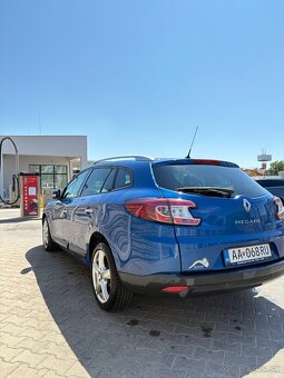 Renault Mégane Grandtour 1.9 dCi 96 kW (2011) - 7