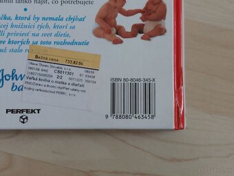 Veľká kniha o matke a dieťati + darček - 7