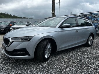 Škoda Octavia Combi 1.0 TSI Ambition - 7