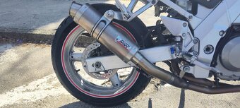 Suzuki sv650 - 7