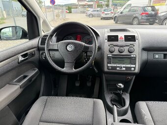 Volkswagen Touran 1.9TDI Conceptline 7Miest - 7